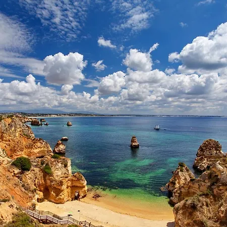 B10 - Rua Do Canal 2 Bed לאגוּ‏ש